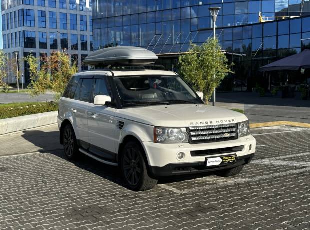 Land Rover Range Rover Sport I