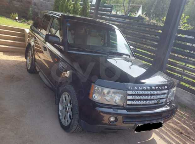 Land Rover Range Rover Sport I