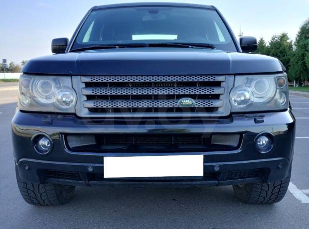 Land Rover Range Rover Sport I