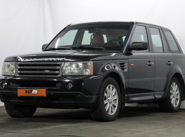 Land Rover Range Rover Sport I