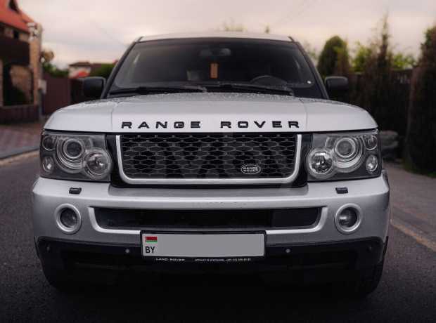 Land Rover Range Rover Sport I