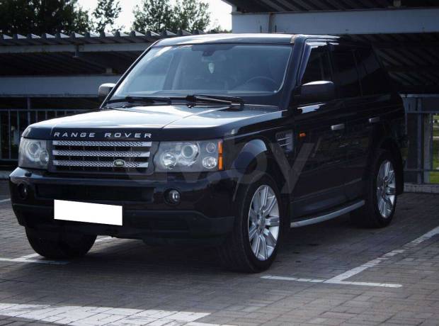 Land Rover Range Rover Sport I