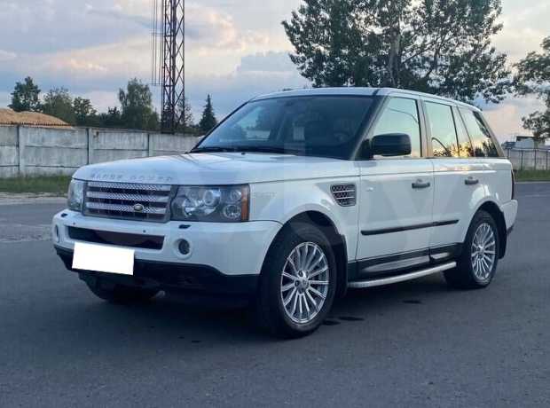 Land Rover Range Rover Sport I