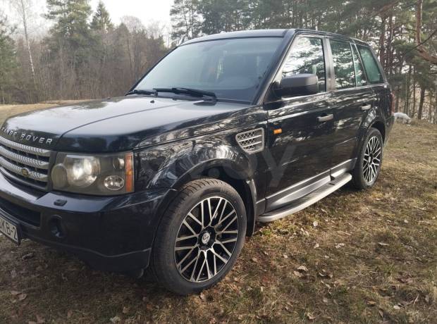 Land Rover Range Rover Sport I