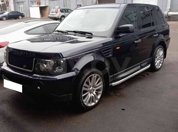 Land Rover Range Rover Sport I