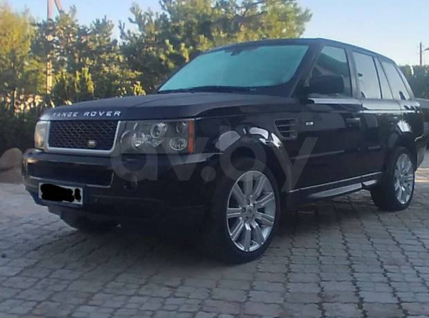 Land Rover Range Rover Sport I