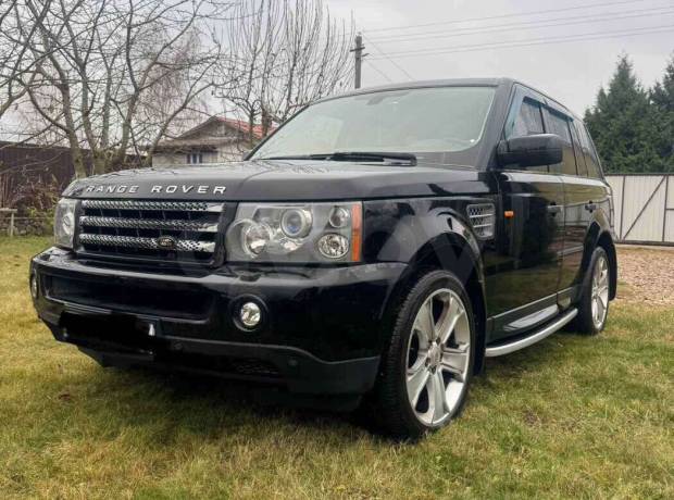 Land Rover Range Rover Sport I