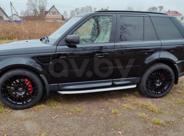 Land Rover Range Rover Sport I