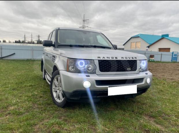 Land Rover Range Rover Sport I