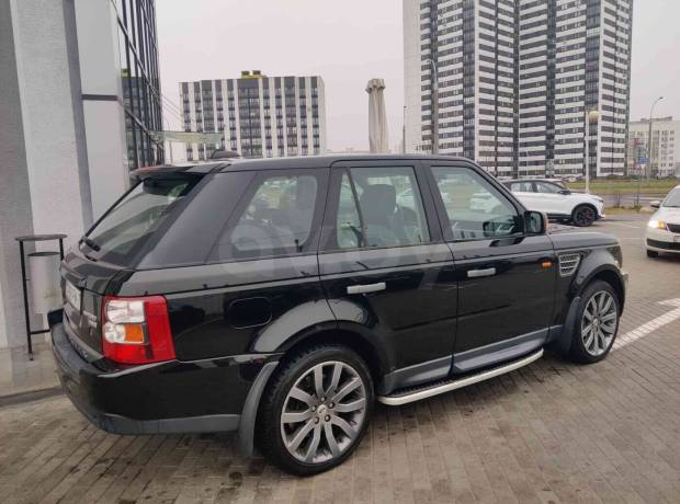 Land Rover Range Rover Sport I