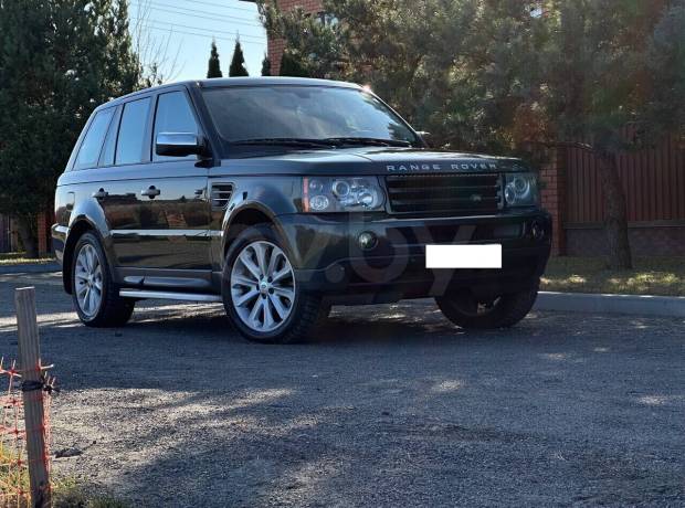 Land Rover Range Rover Sport I