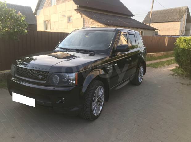 Land Rover Range Rover Sport I Рестайлинг