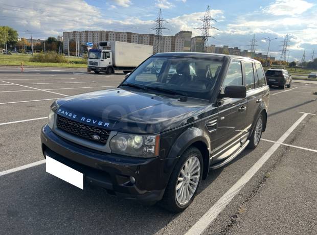 Land Rover Range Rover Sport I Рестайлинг