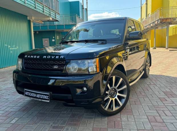 Land Rover Range Rover Sport I Рестайлинг