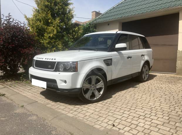 Land Rover Range Rover Sport I Рестайлинг