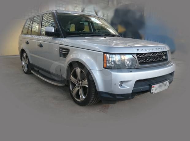 Land Rover Range Rover Sport I Рестайлинг