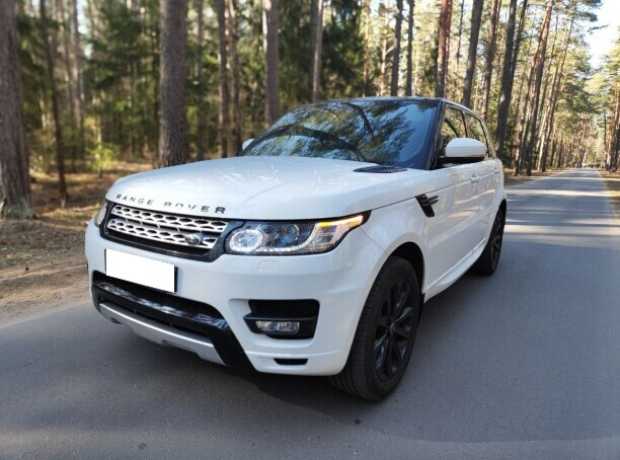 Land Rover Range Rover Sport II, 2013, пробег 210000 км