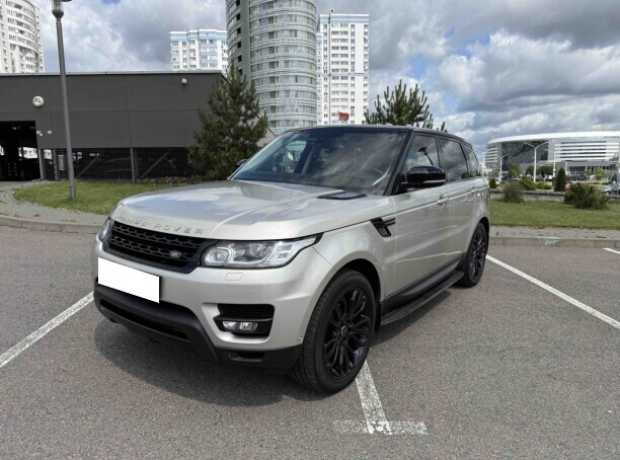 Land Rover Range Rover Sport II, 2013, пробег 212100 км