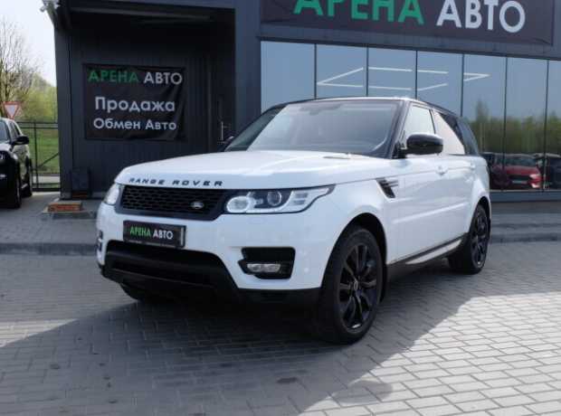 Land Rover Range Rover Sport II, 2013, пробег 259400 км