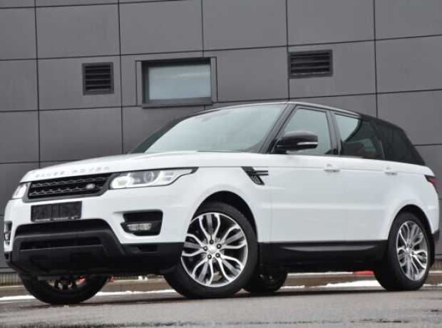 Land Rover Range Rover Sport II, 2014, пробег 193000 км