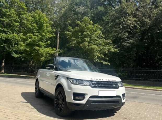 Land Rover Range Rover Sport II, 2014, пробег 197000 км