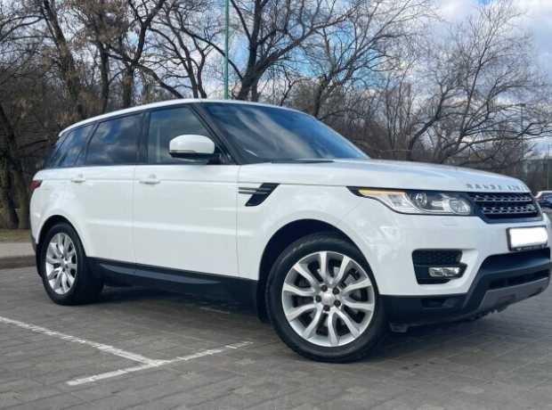 Land Rover Range Rover Sport II, 2014, пробег 227000 км