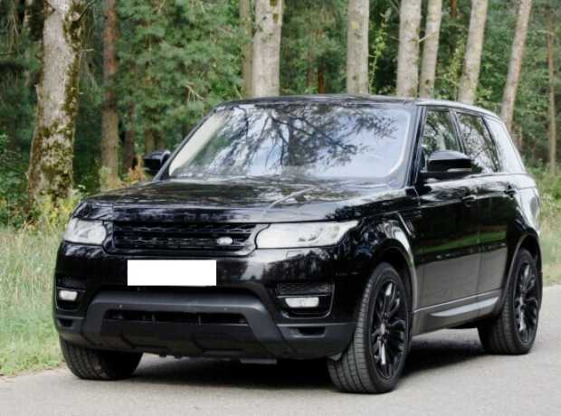 Land Rover Range Rover Sport II, 2014, пробег 265000 км