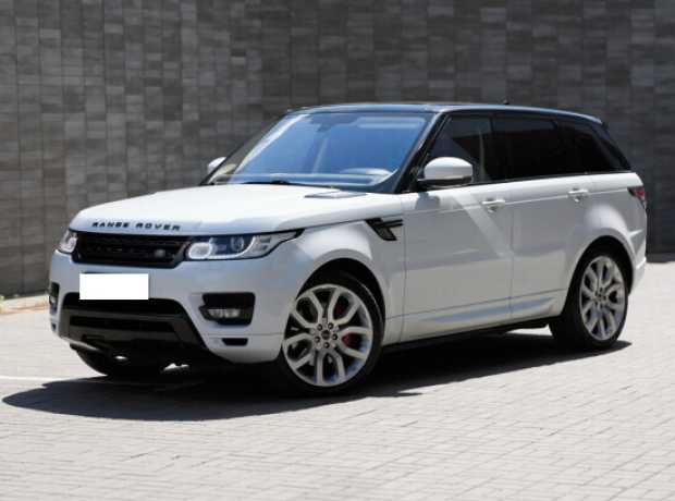 Land Rover Range Rover Sport II, 2016, пробег 174500 км Land Rover Range Rover Sport II, 2016, пробег 174500 км