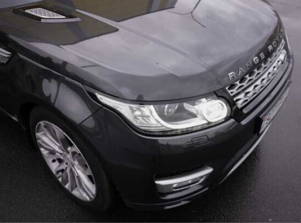 Land Rover Range Rover Sport II, 2016, пробег 195000 км