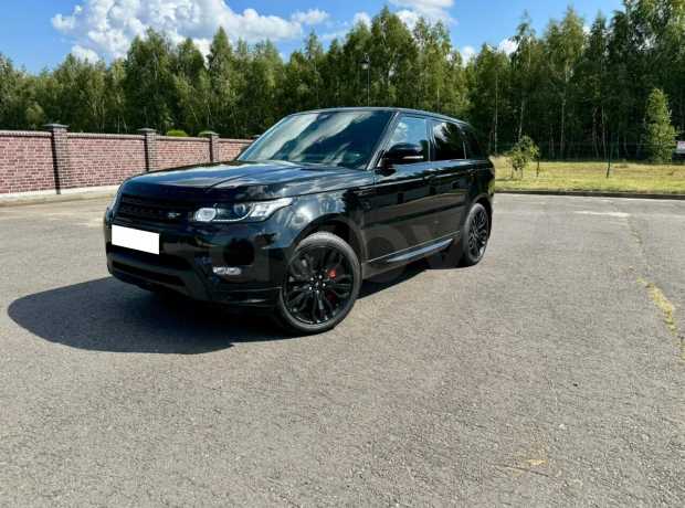 Land Rover Range Rover Sport II