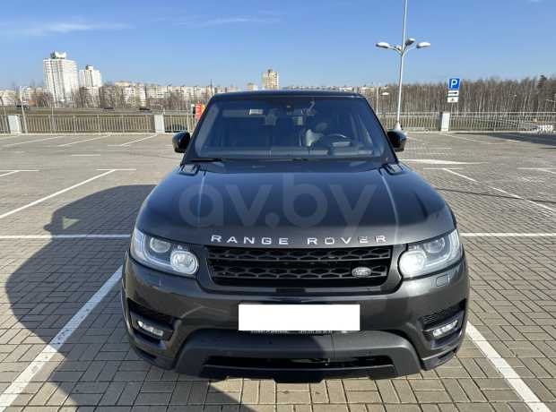 Land Rover Range Rover Sport II