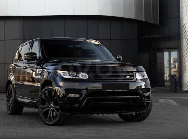 Land Rover Range Rover Sport II