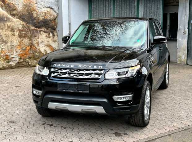 Land Rover Range Rover Sport II