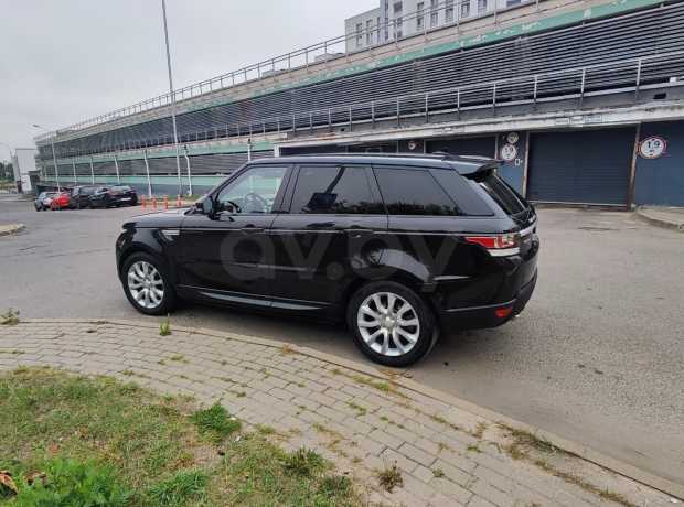 Land Rover Range Rover Sport II