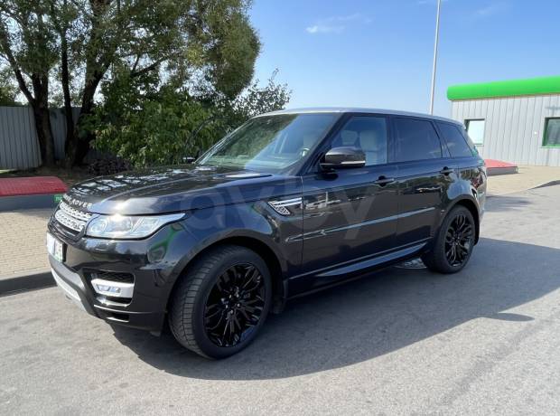 Land Rover Range Rover Sport II