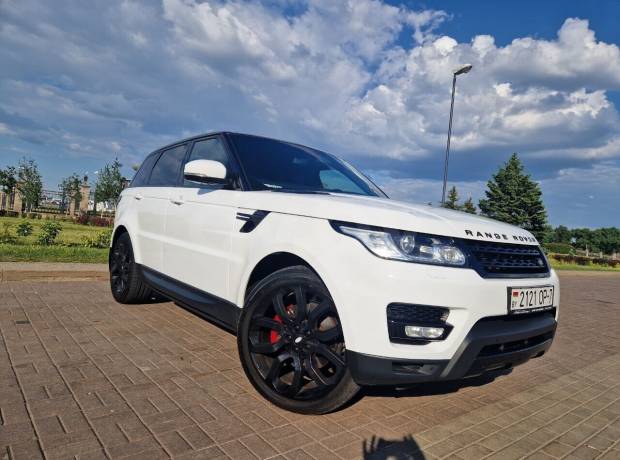 Land Rover Range Rover Sport II