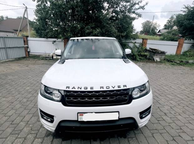 Land Rover Range Rover Sport II