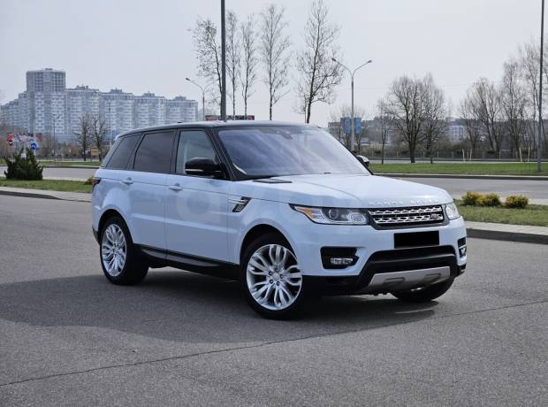 Land Rover Range Rover Sport II