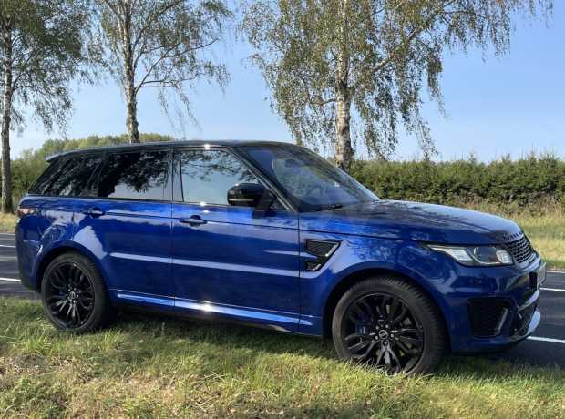 Land Rover Range Rover Sport II