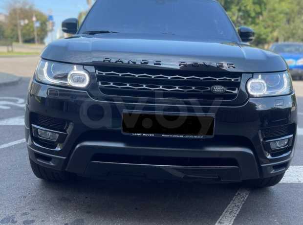 Land Rover Range Rover Sport II