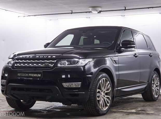 Land Rover Range Rover Sport II