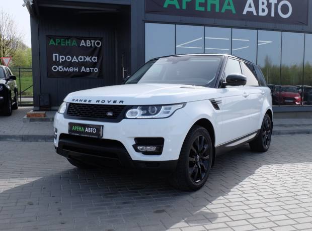 Land Rover Range Rover Sport II