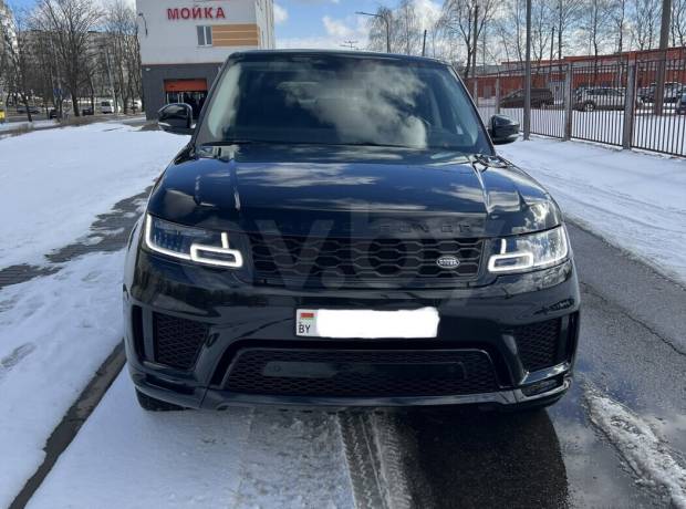 Land Rover Range Rover Sport II