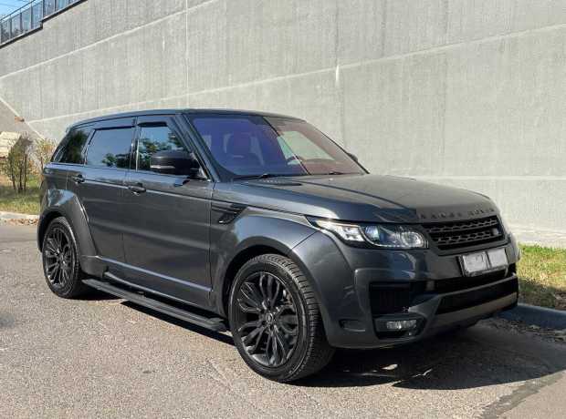 Land Rover Range Rover Sport II