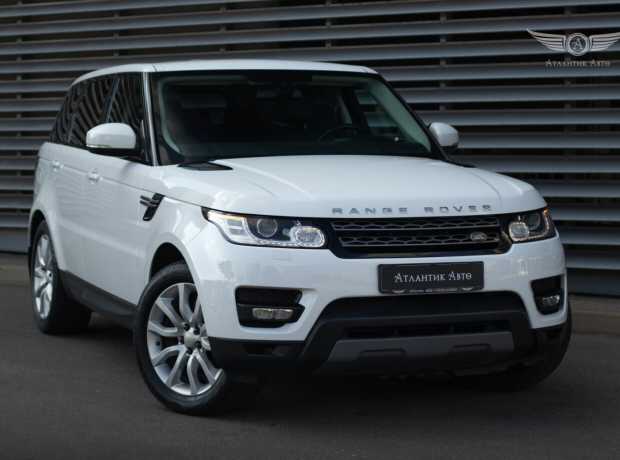 Land Rover Range Rover Sport II