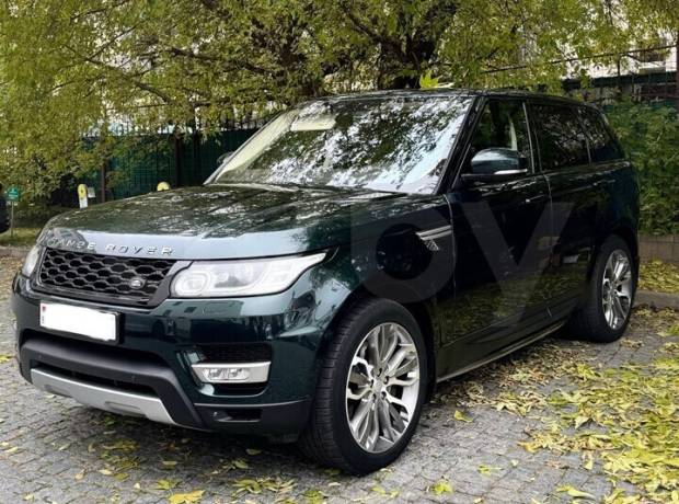 Land Rover Range Rover Sport II