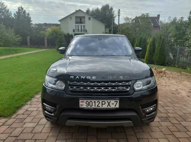 Land Rover Range Rover Sport II