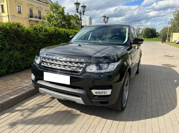 Land Rover Range Rover Sport II