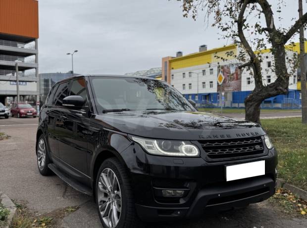 Land Rover Range Rover Sport II