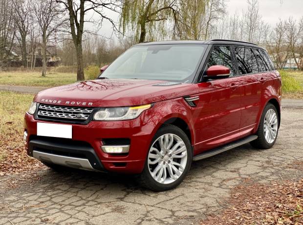 Land Rover Range Rover Sport II